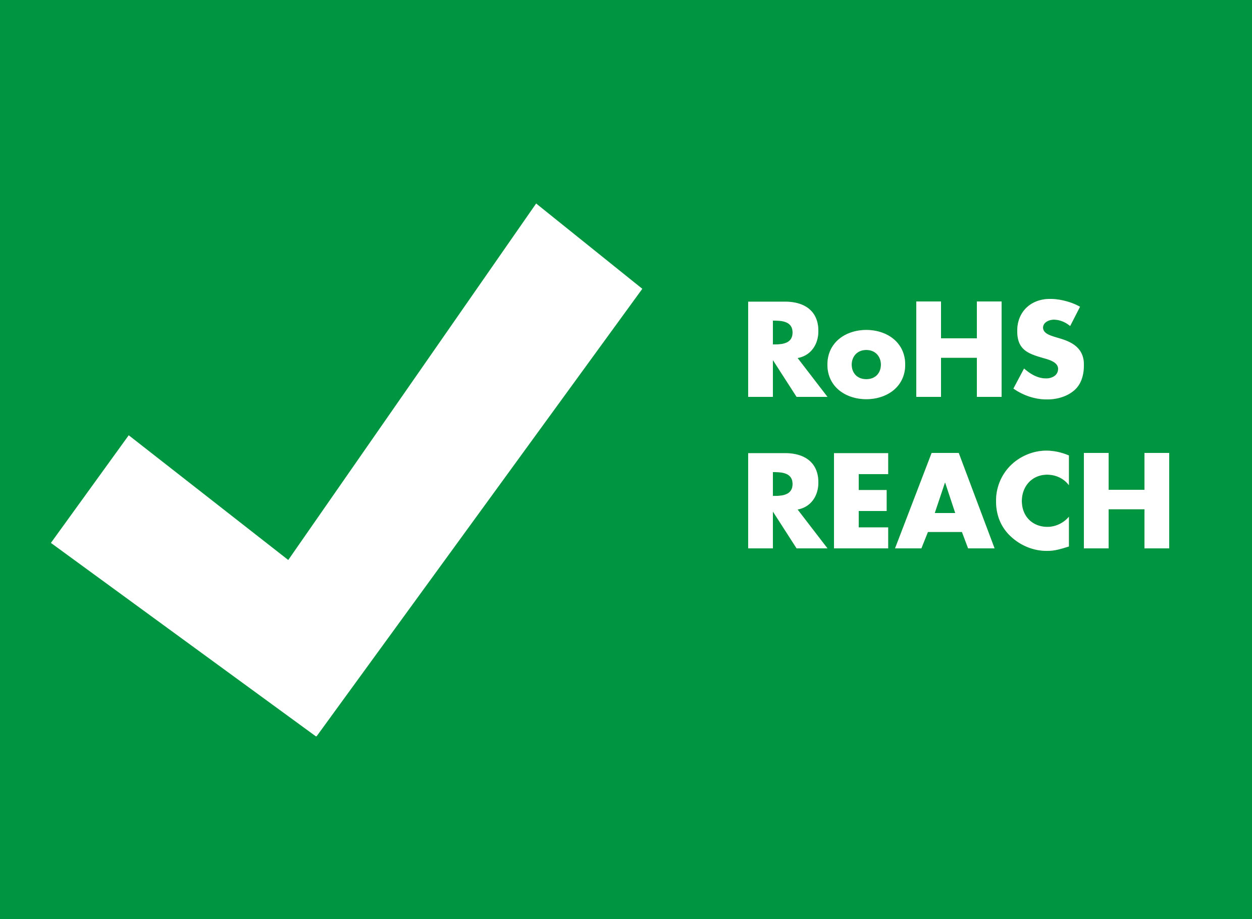 Customer information RoHS / REACh - Rehfuss Drive Solutions GmbH
