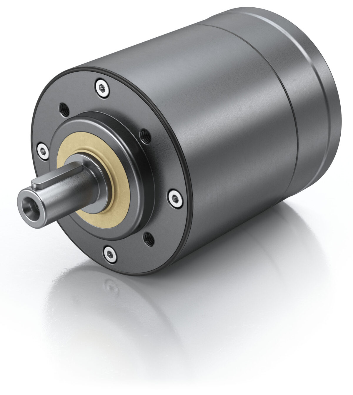 Planetengetriebe eloxiert, Aluminum PAH